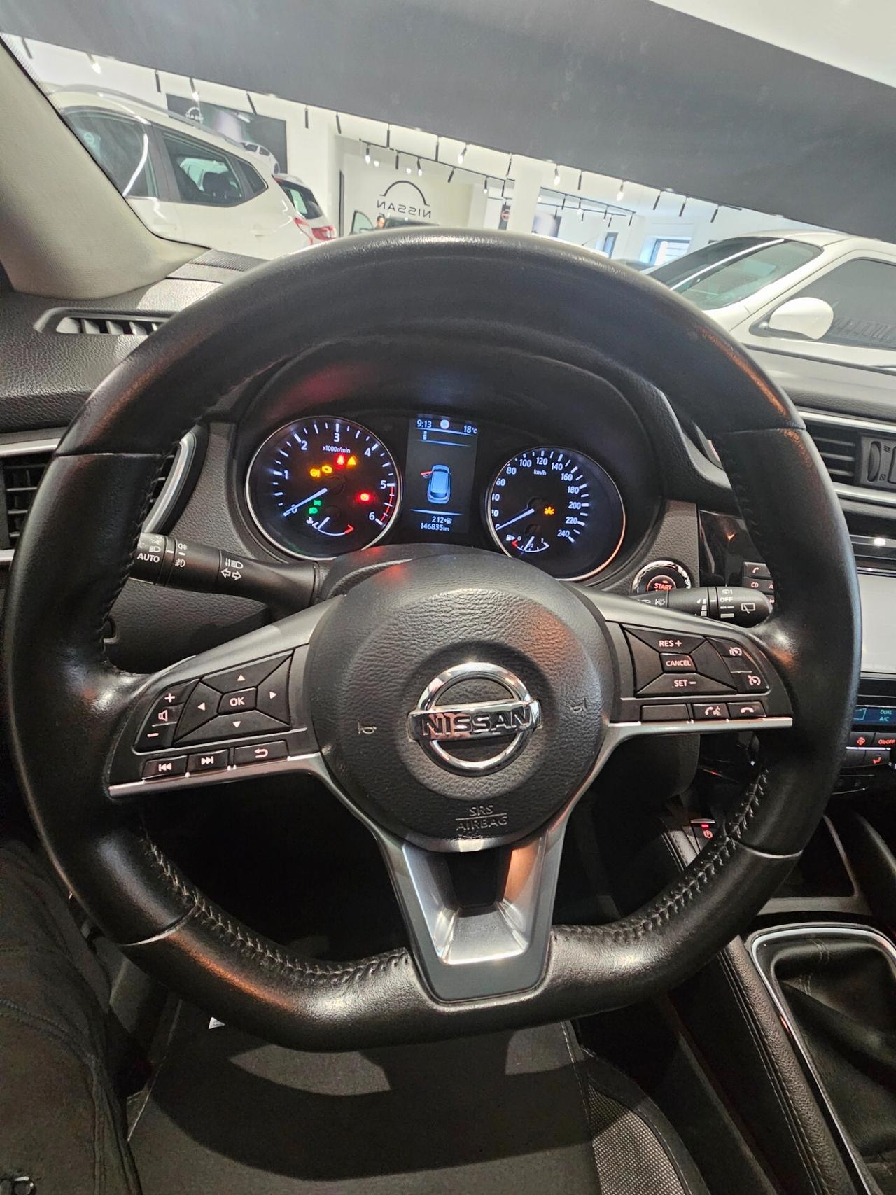 Nissan Qashqai 1.5 dCi N-Connecta
