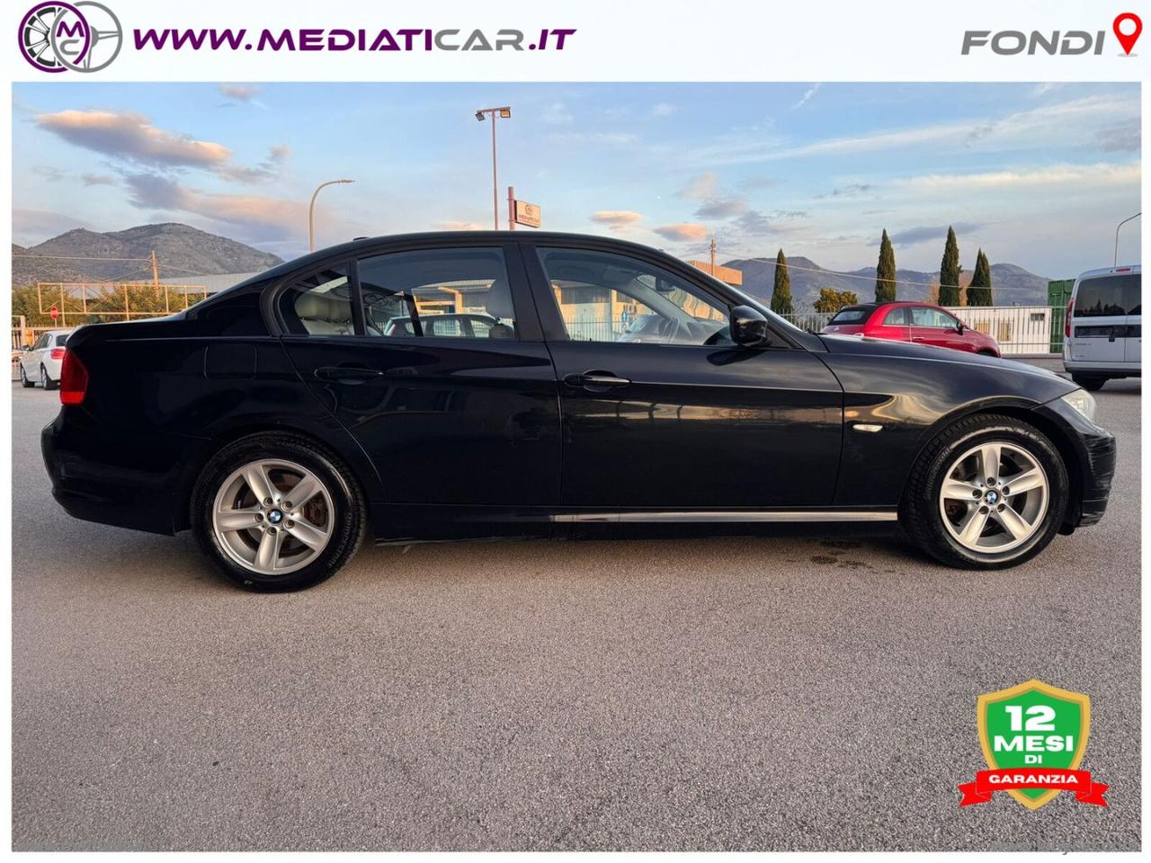 BMW 318d Futura