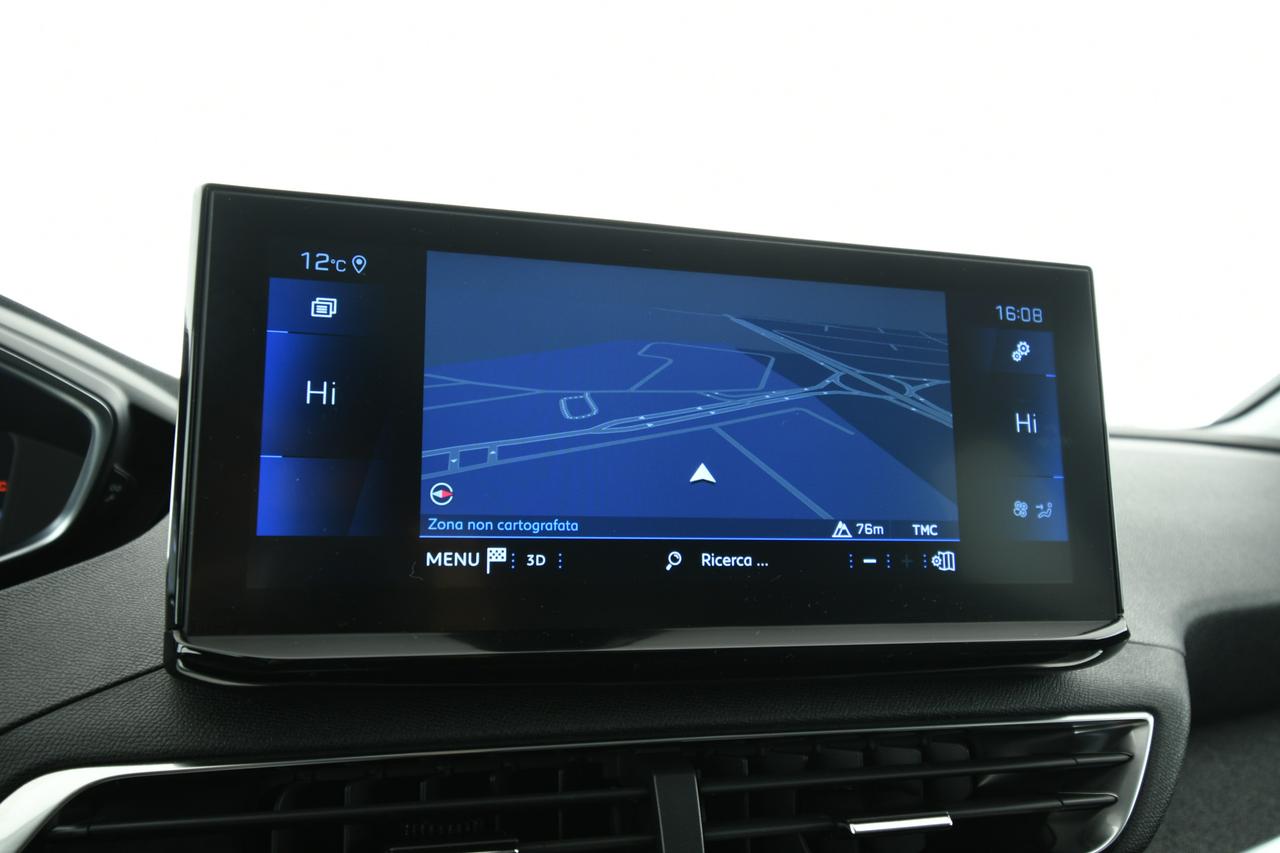 PEUGEOT 5008 1.5 bluehdi Allure Pack s&s 130cv eat8 CAMERA+APP CONNECT