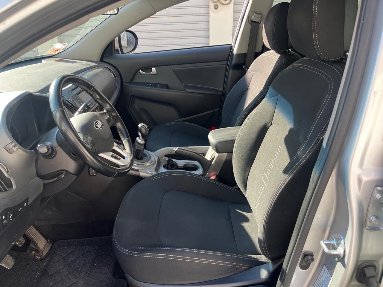 Kia Sportage 1.6 ECO GPL+ 2WD Class