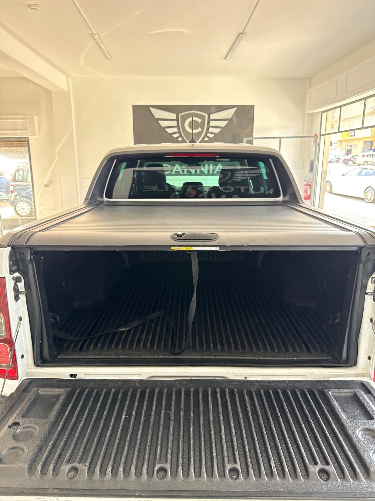 Ford Ranger Raptor 2.0 TDCi aut. 213CV DC 5 posti