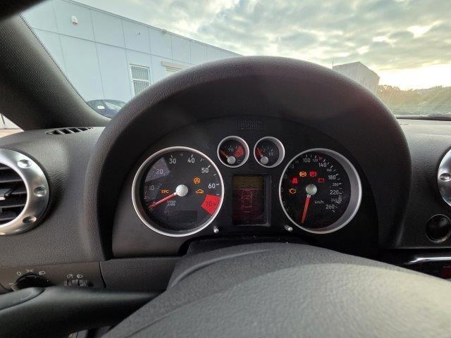 Audi TT 1.8 TURBO 20V COUPE -
