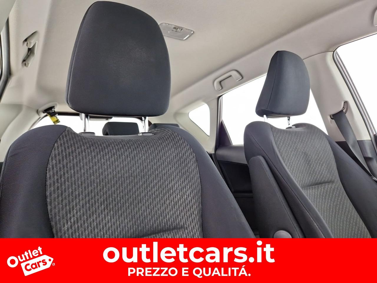 Toyota Verso-S 1.3 active (mt)