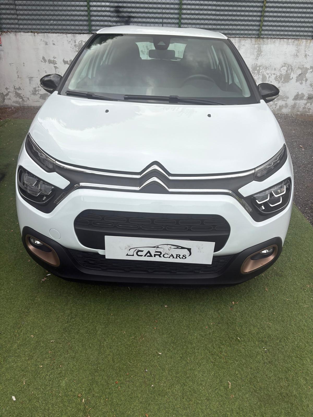 Citroen C3 BlueHDi 100 S&S Shine