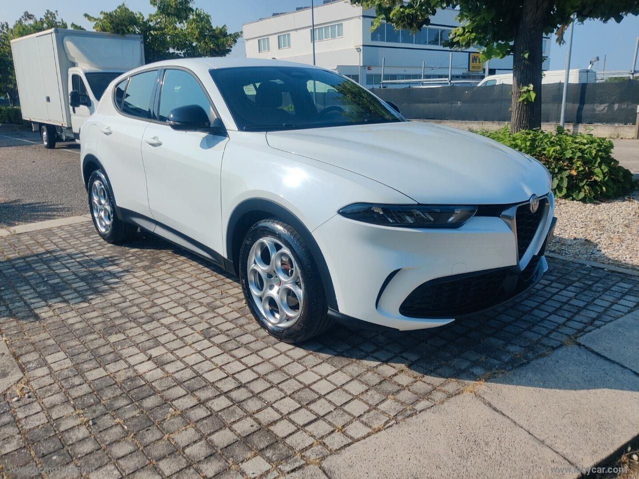 Alfa Romeo Tonale 1.6 diesel 130 CV TCT6 Super