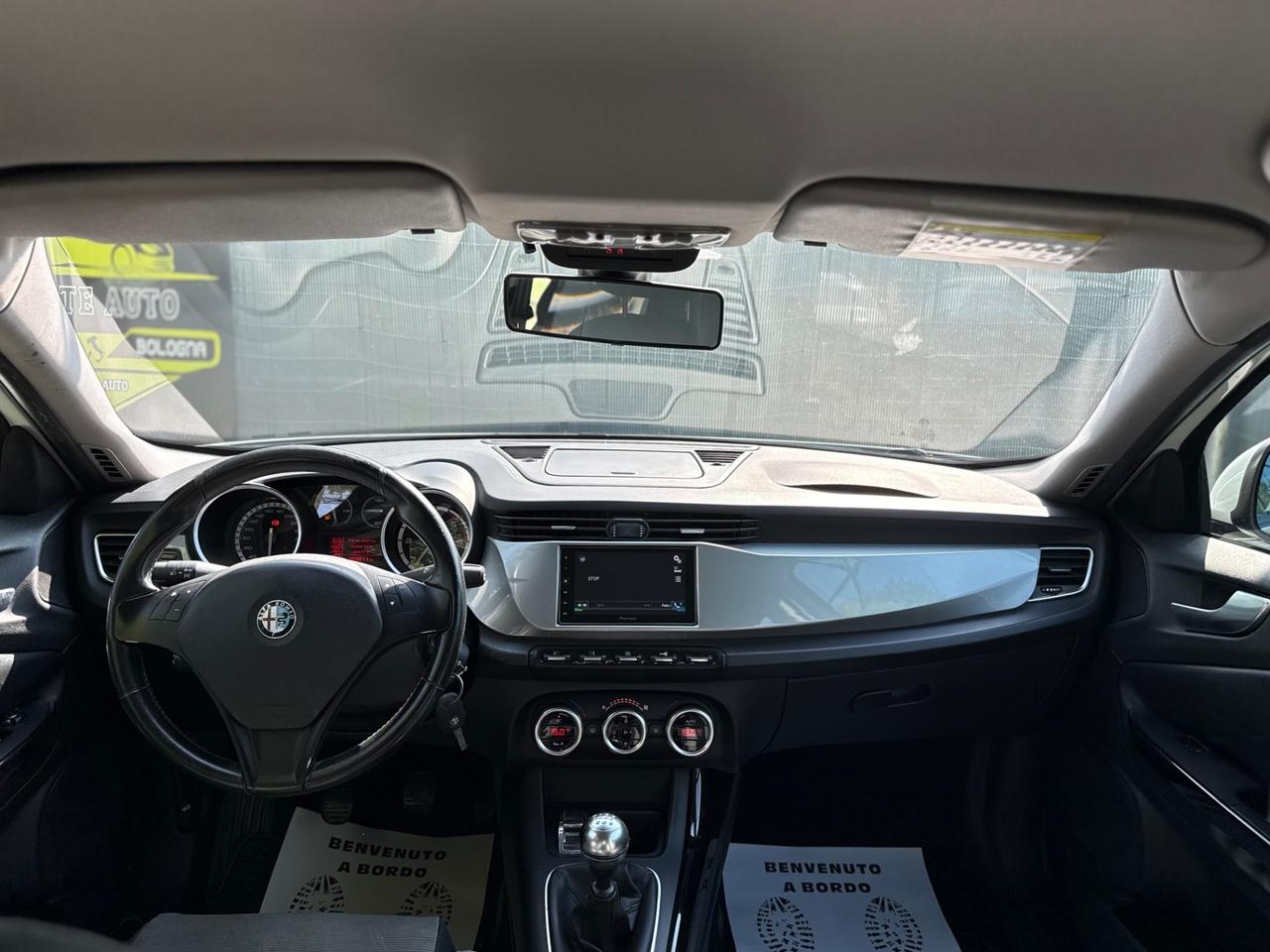 Alfa Romeo GIULIETTA 1.6 JTD 105CV EXCLUSIVE FULL
