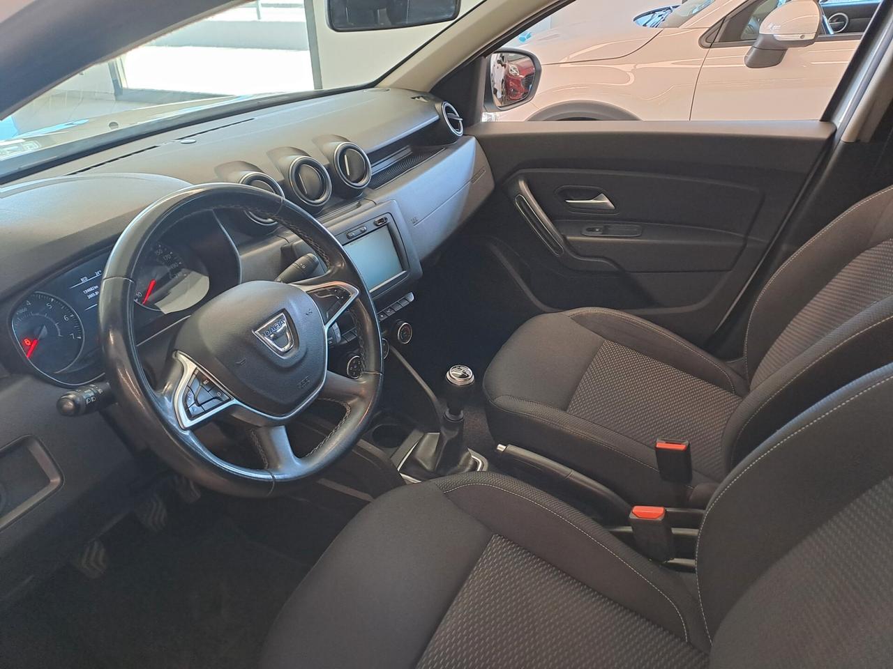 Dacia Duster 1.5 Blue dCi 8V 4x2 Essential