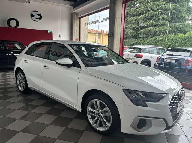 Audi A3 Sportback 35 1.5 TFSI 150 CV Sport Proline