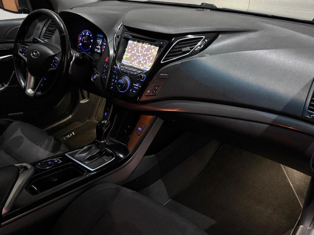 Hyundai i40 1.7 CRDi (136CV/100KW) Cambio Automatico