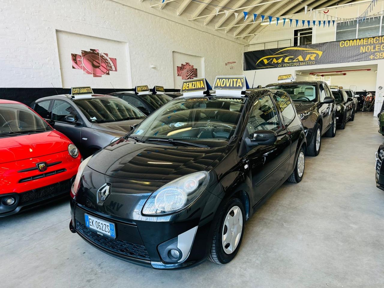 Renault Twingo 1.2 16V LEV Live