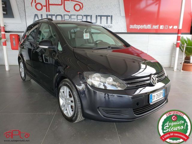 VOLKSWAGEN Golf Plus 2.0 TDI DPF Trendline