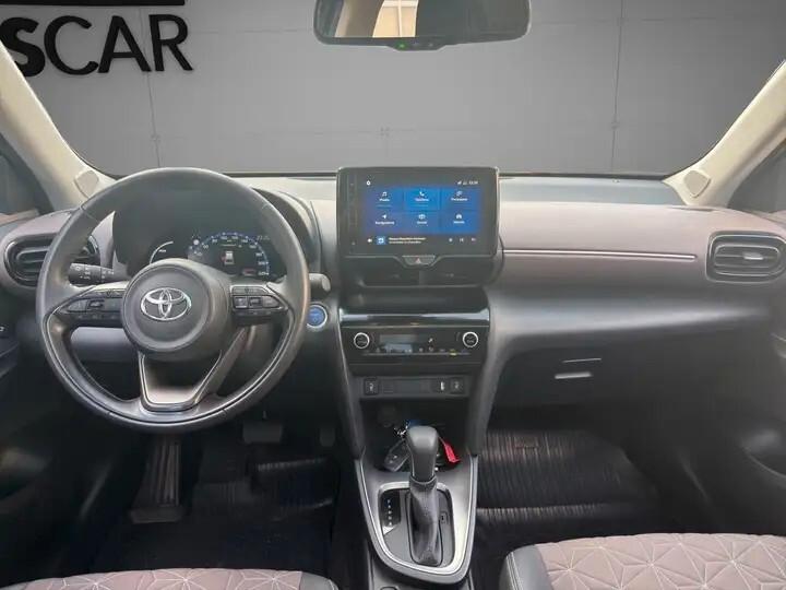 Toyota Yaris Cross 1.5 Hybrid 5p. E-CVT AWD-i Lounge UNIPRO-PROMO FINANZIAMENTO LS CAR