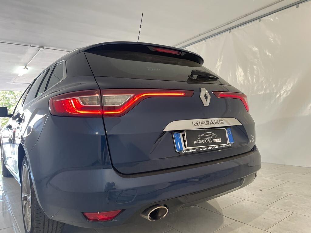 TUA DA 225EURO AL MESE MEGANE 2018 1.5 DCI INTENSE