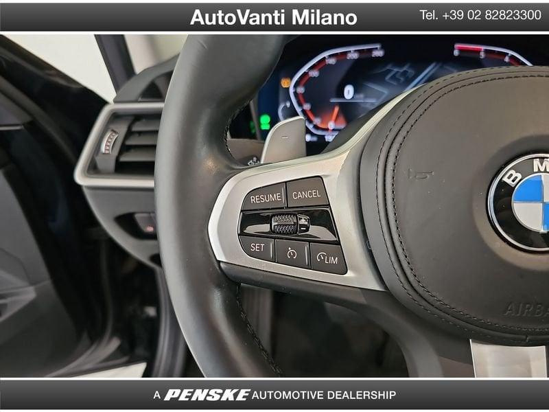BMW Serie 3 320d 48V Touring Business Advantage