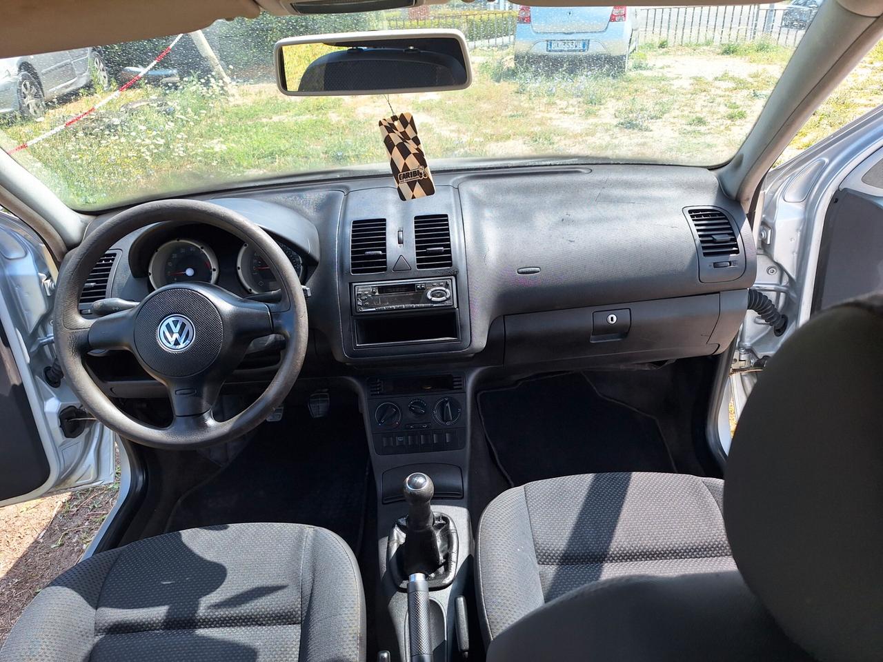 Volkswagen Polo 1.0 cat 5 porte Air NEOPATENTATI CLIMA SOLI 130.000KM