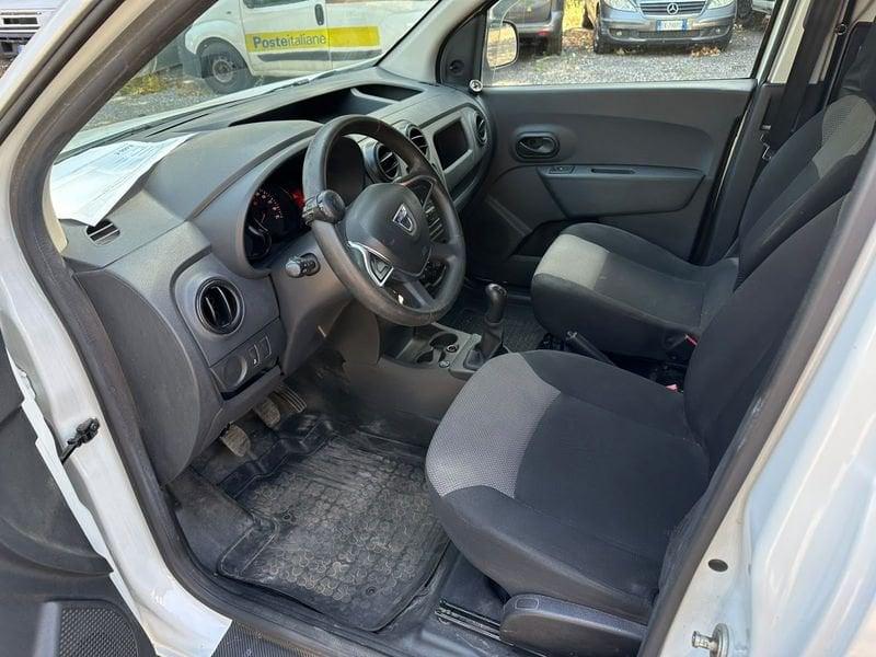 Dacia Dokker 1.6 sce. 110cv GPL “prezzo più 22%iva” tot € 10500