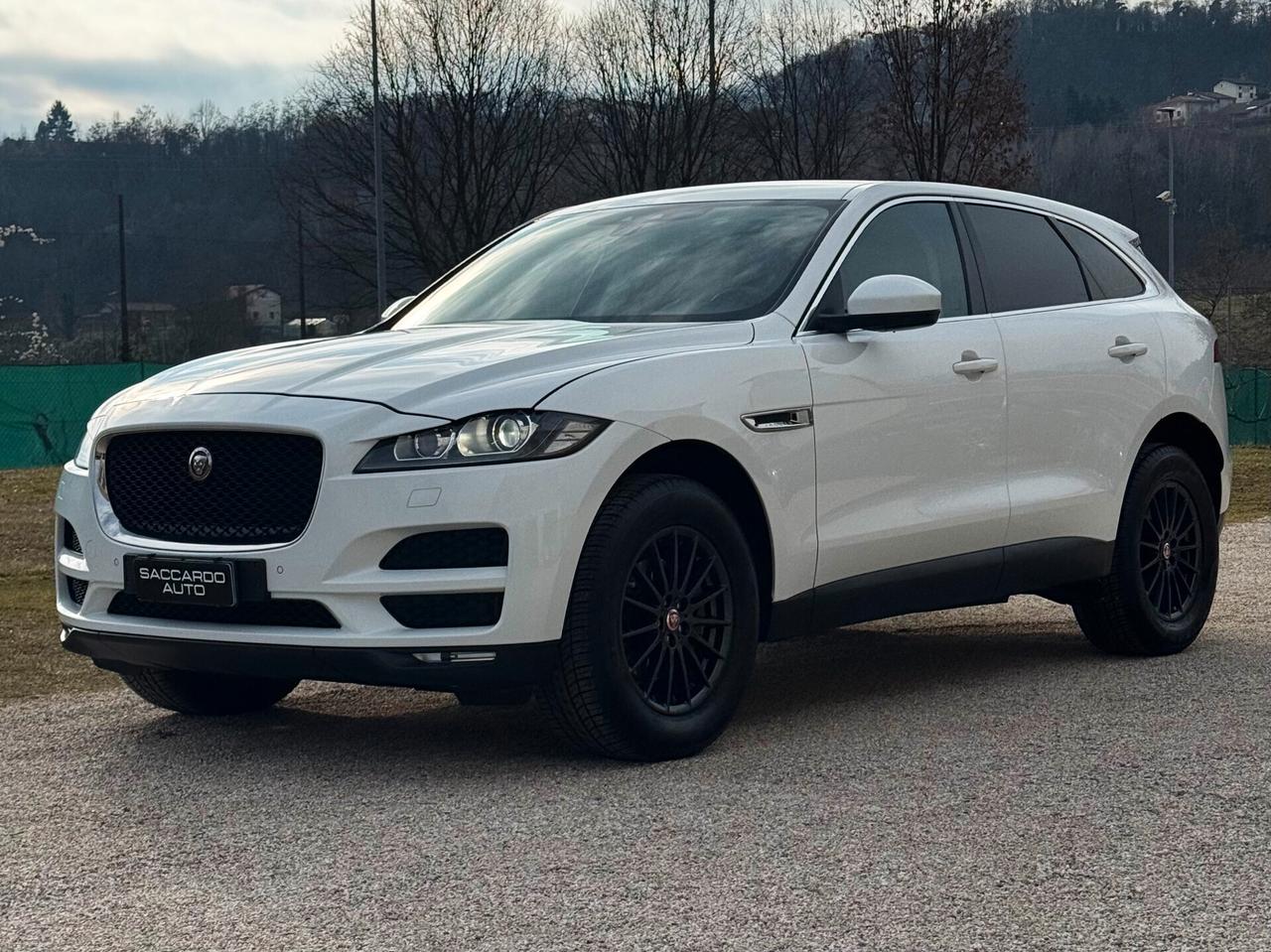 Jaguar F-Pace 2.0 Prestige AWD 180cv