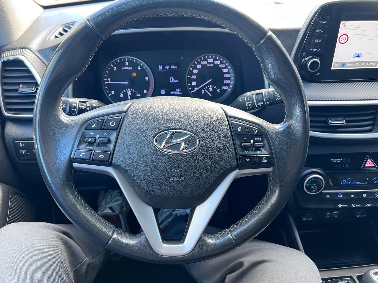 Hyundai Tucson 1.6 CRDi 136CV 48V DCT XPrime