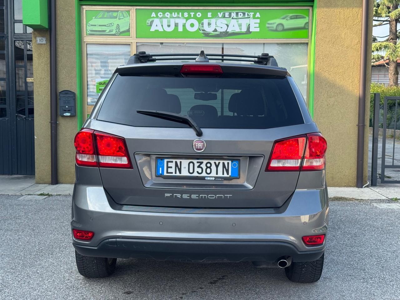 Fiat Freemont 2.0 Multijet 140 CV 7 posti 2012
