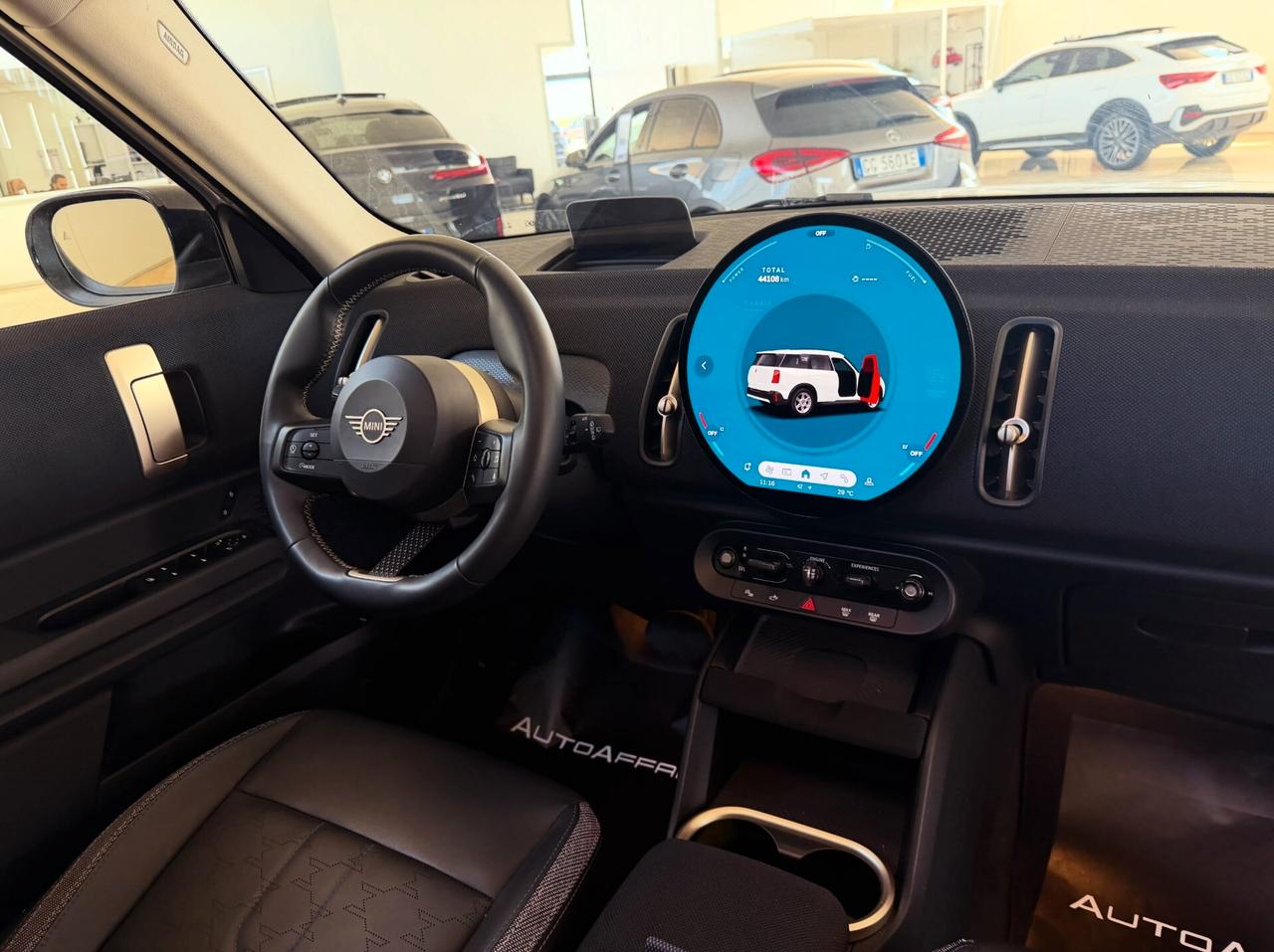 Mini Cooper D Countryman Classic