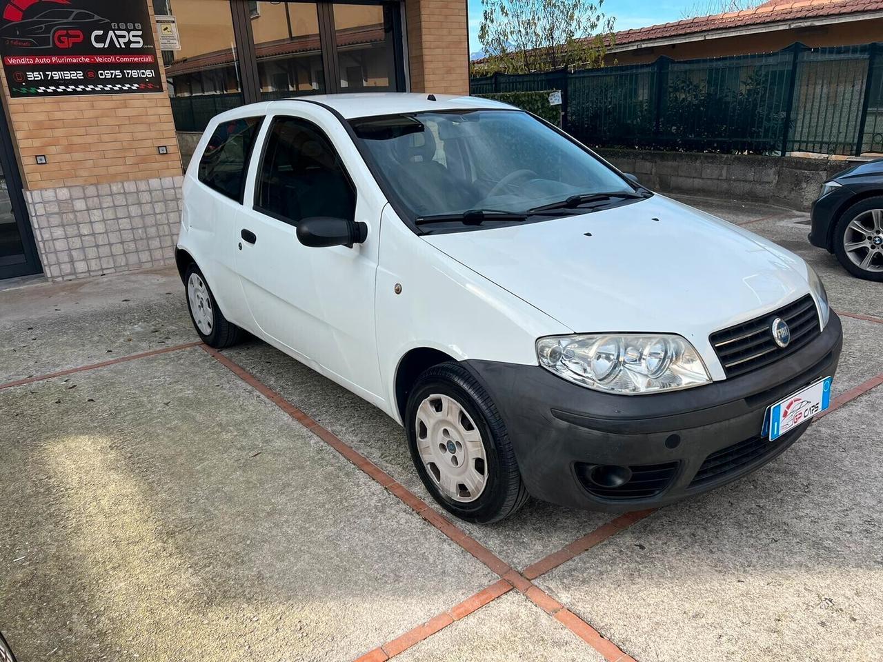 Fiat Punto 1.2 3 porte Active