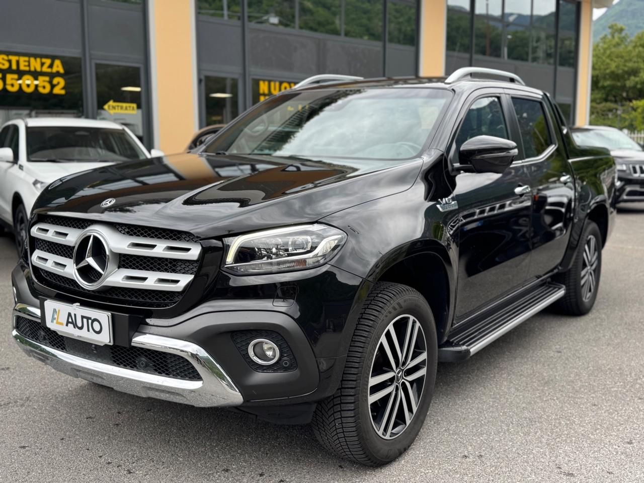 Mercedes-benz Classe X X 350 d 4Matic Power