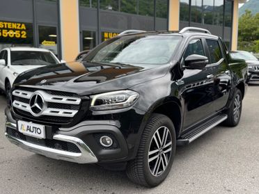Mercedes-benz Classe X X 350 d 4Matic Power