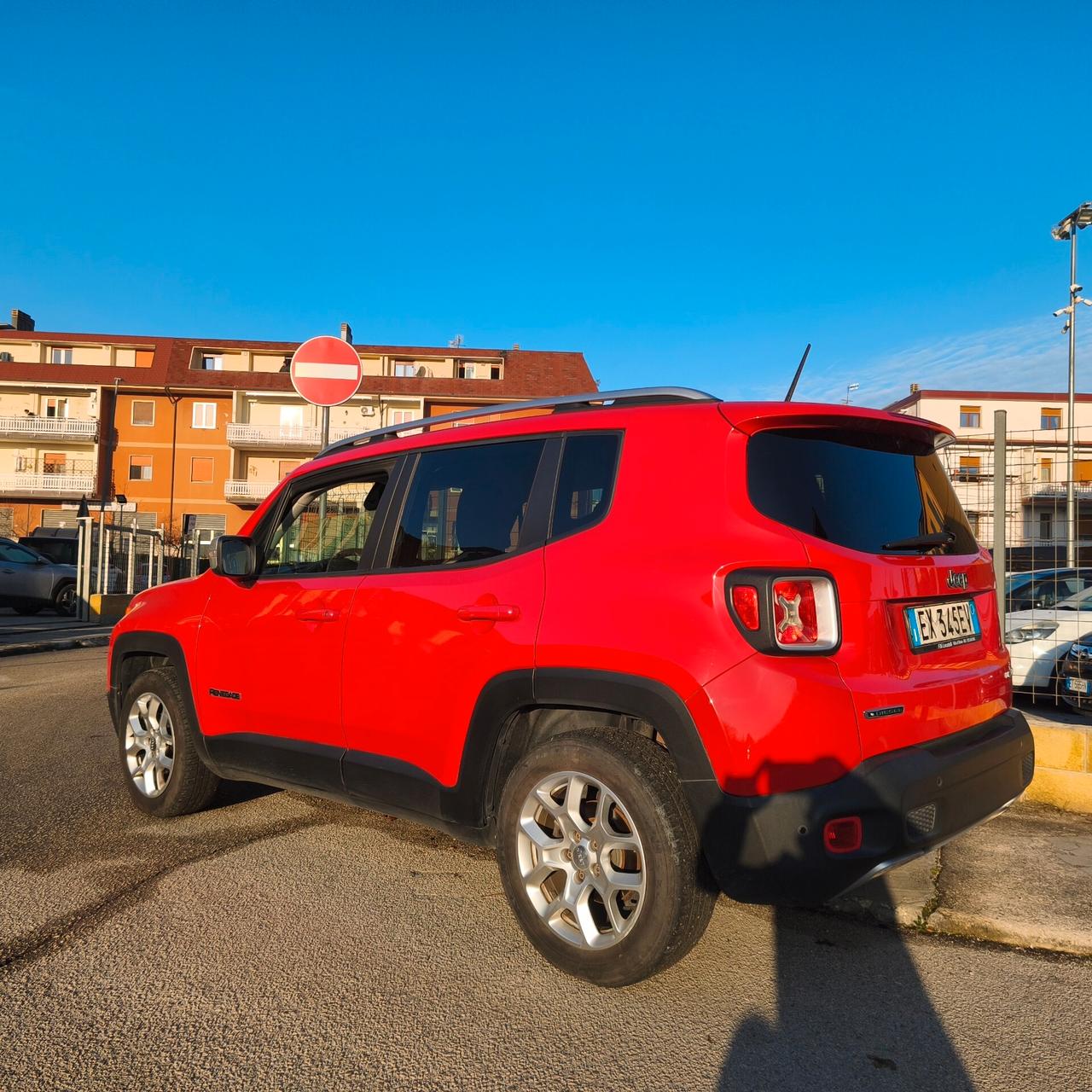 Jeep Renegade 1.6 Mjt 120 CV Limited