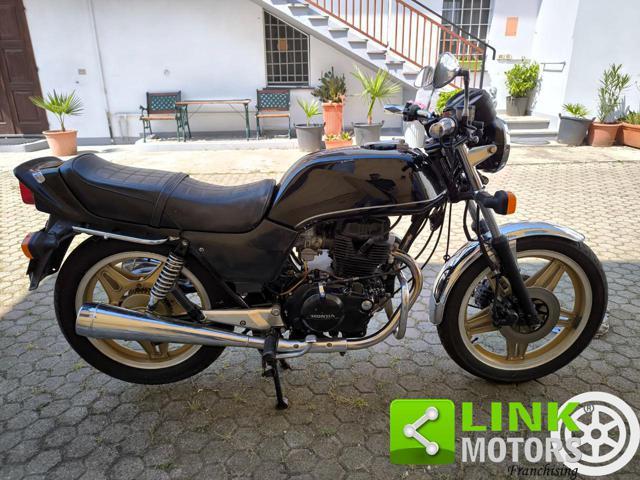 HONDA CB 400 N Asi Targa Oro