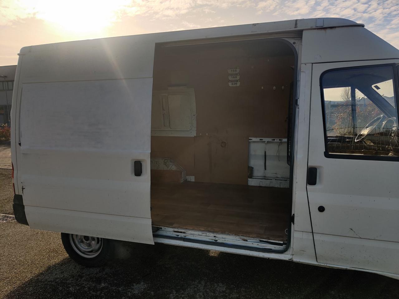 Ford Transit 280 2.0TD/85cv cat PM-TA