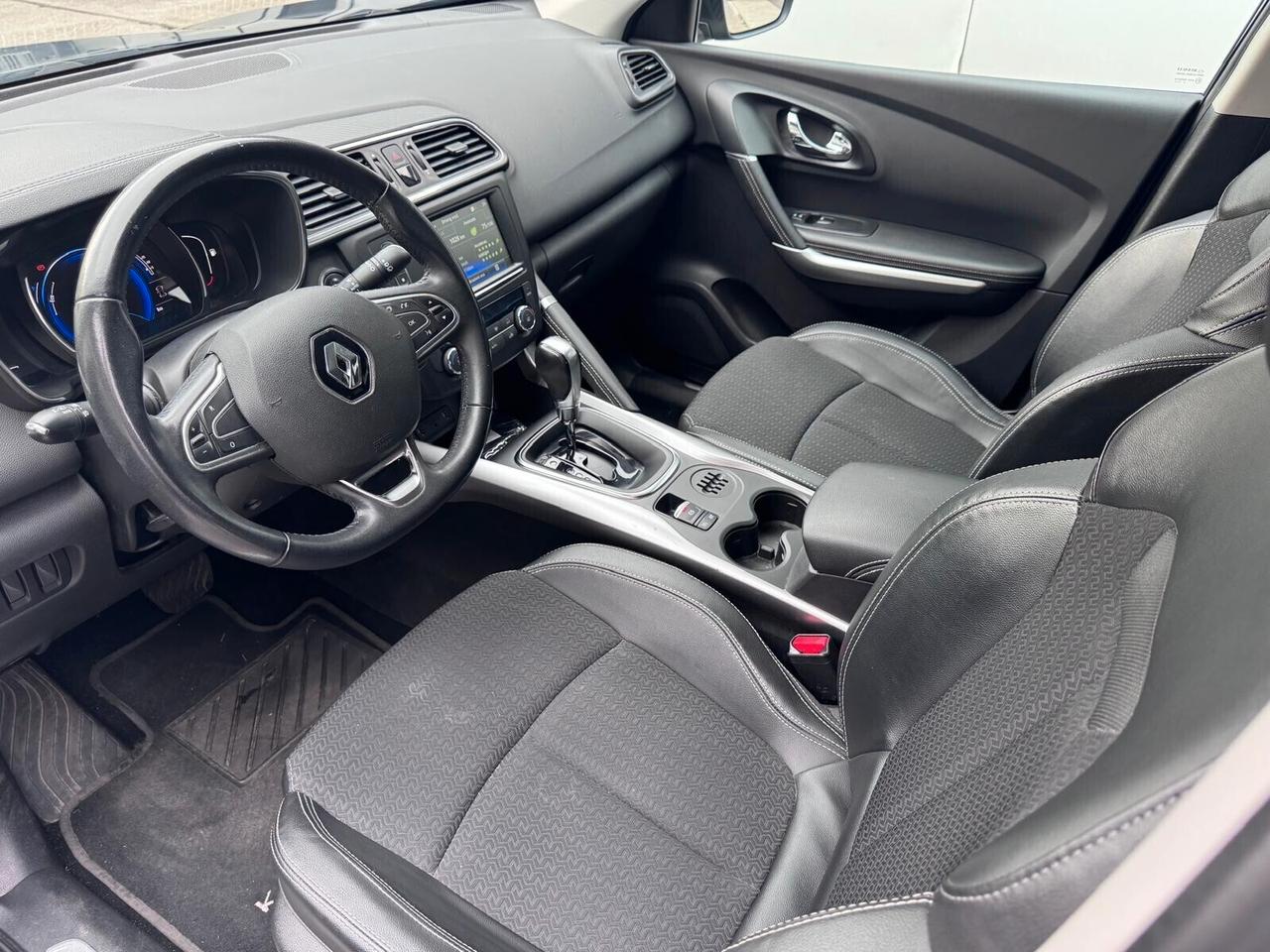 Renault Kadjar dCi 8V 110CV EDC Energy Bose*EURO6*FULL