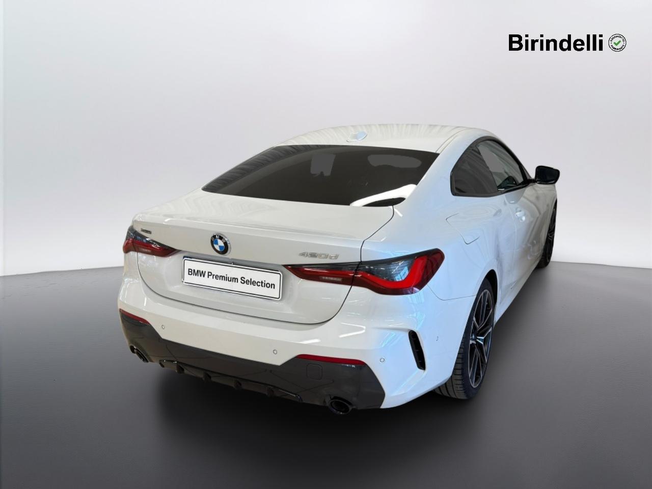 BMW Serie 4 Cpé(G22/82) - 420d 48V xDrive Coupé Msport