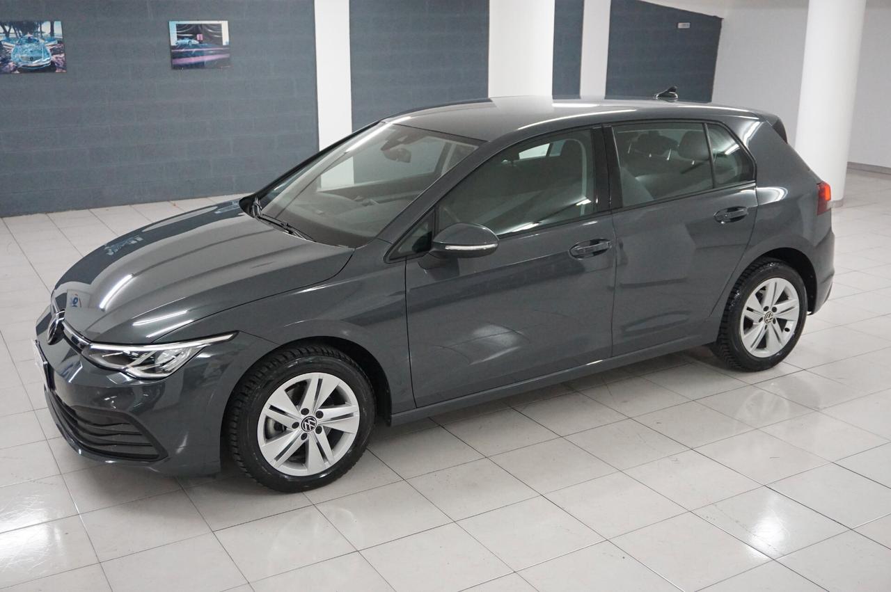 Volkswagen Golf 2.0 TDI 115 CV SCR Life