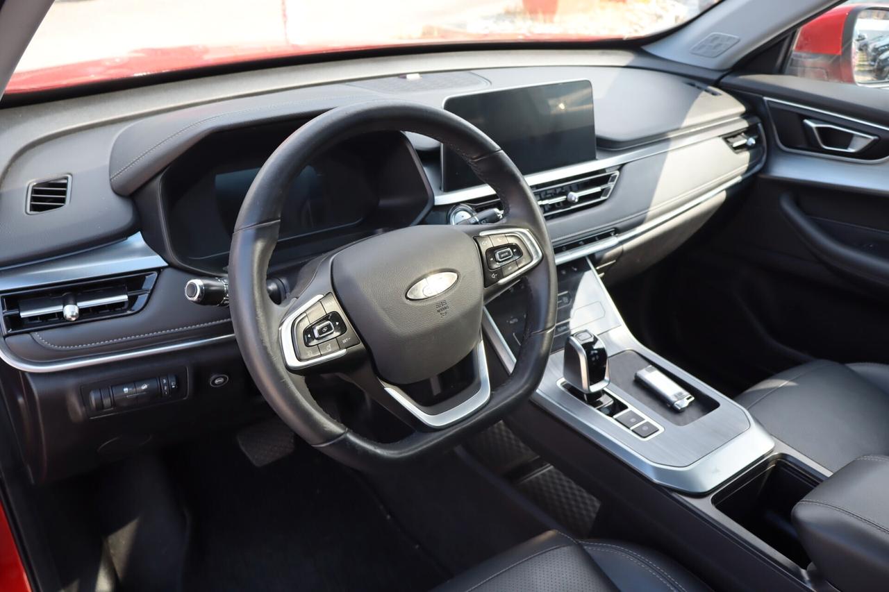 Dr 5.0 1.5cc Turbo 155cv Autom. CVT Bi-Fuel GPL