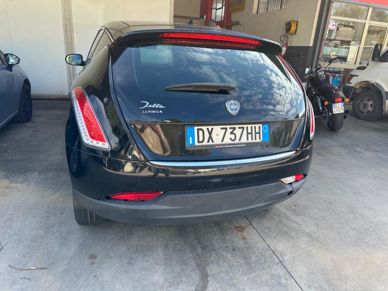 Lancia Delta 1.6 MJT DPF Platino