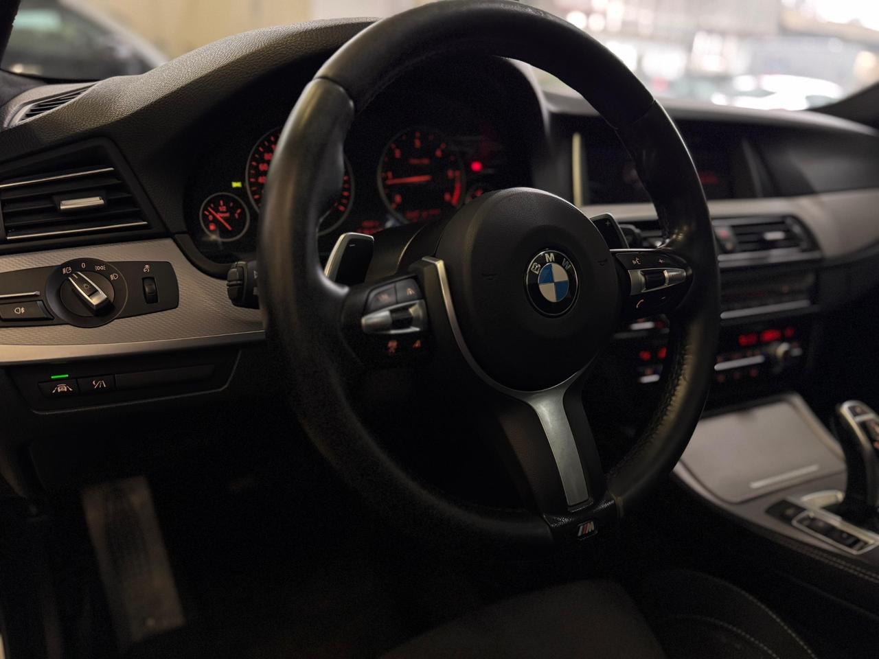 Bmw 525d 218CV xDrive Touring Msport