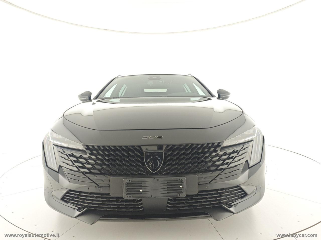 PEUGEOT 508 BlueHDi 130 S&S EAT8 SW GT