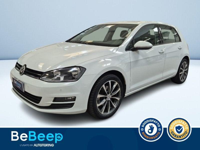 Volkswagen Golf 5P 1.2 TSI TECH&SOUND