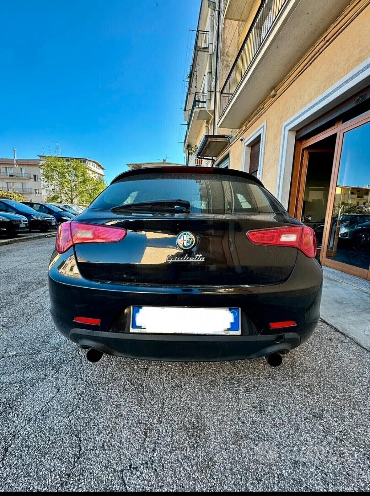 Alfa Romeo Giulietta 2.0 JTDm-2 140 CV Progression