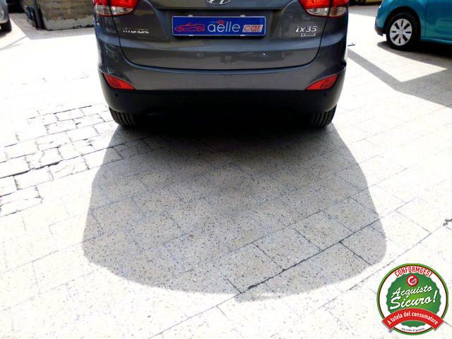 HYUNDAI iX35 1.7 CRDi 2WD Xpossible