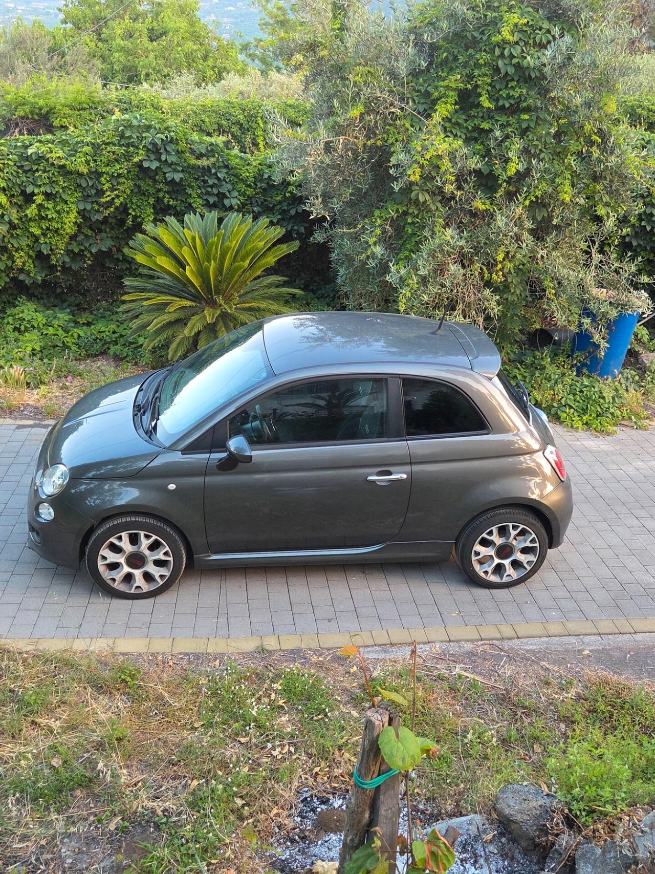 Fiat 500 SPORT 2014