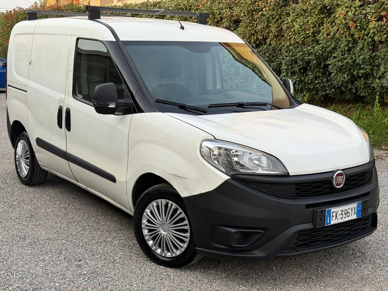 Fiat Doblo 1.3Mjt Euro 6
