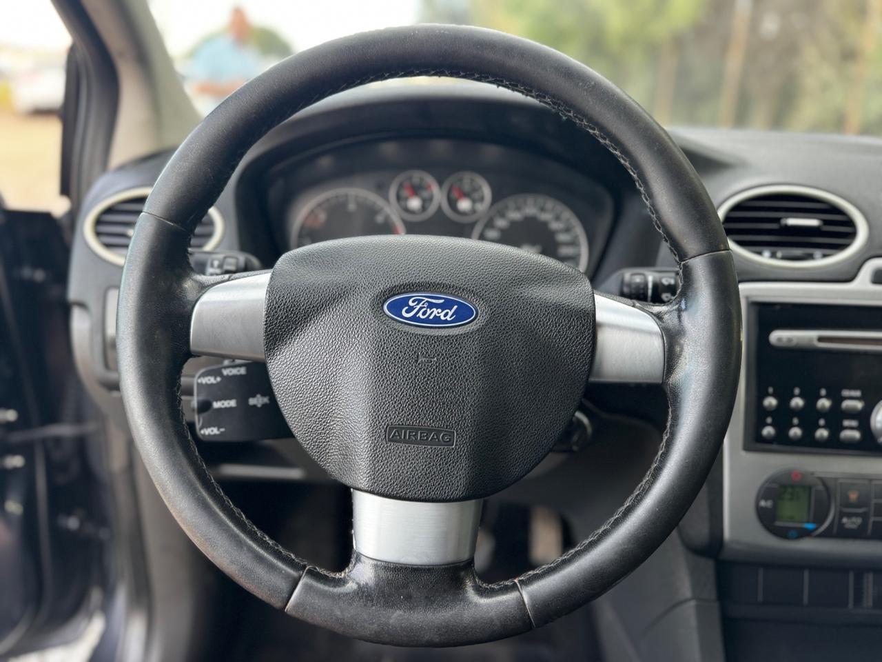 Ford Focus C-Max 1.6 TDCi (110CV) NO GARANZIA