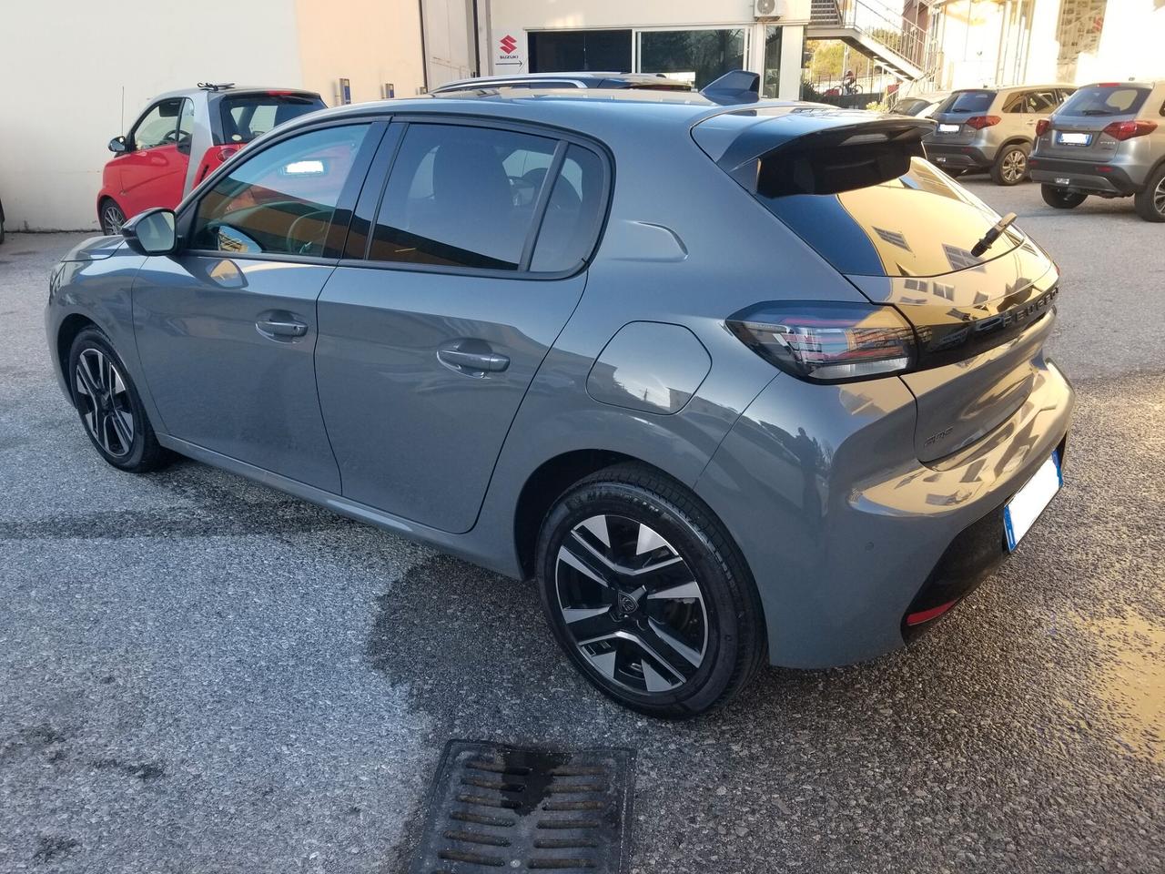 Peugeot 208 PureTech 100 Stop&Start 5 porte Allure