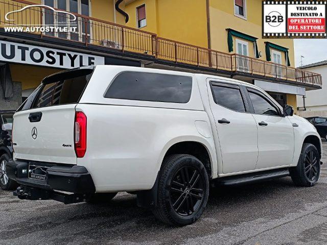 MERCEDES-BENZ X 350 d 4Matic Power