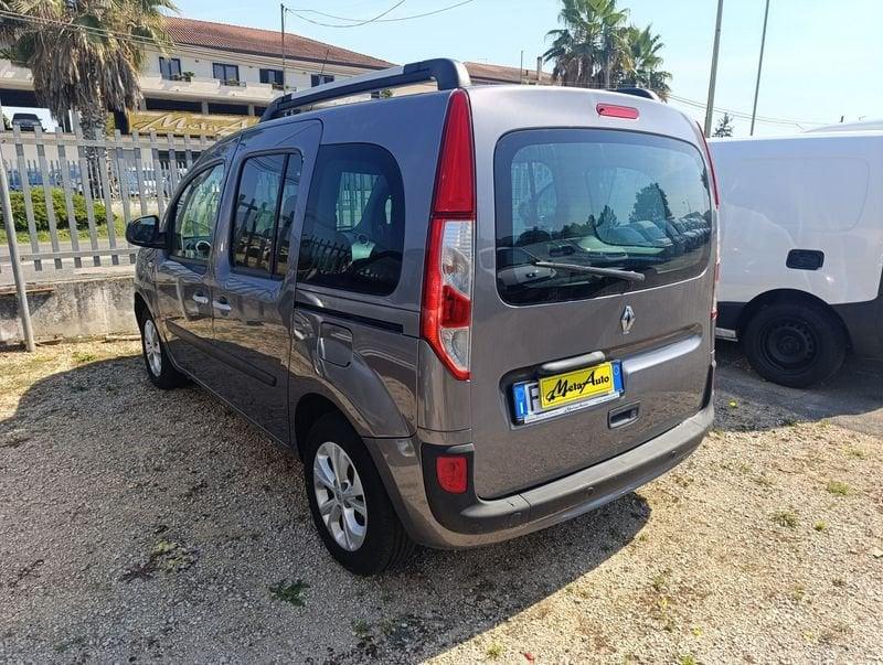 Renault Kangoo 1.5 dCi 75 CV 5 porte Stop & Start Life