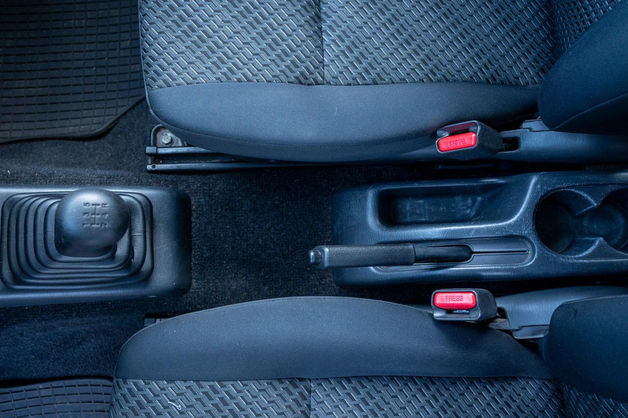 Suzuki Jimny 1.3 4WD - GANCIO + KIT CACCIA