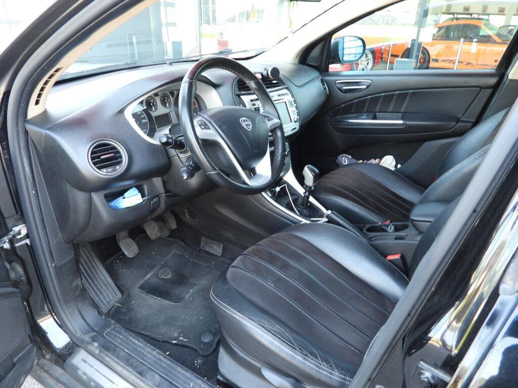 Lancia Delta 1.6 Multijet Platino