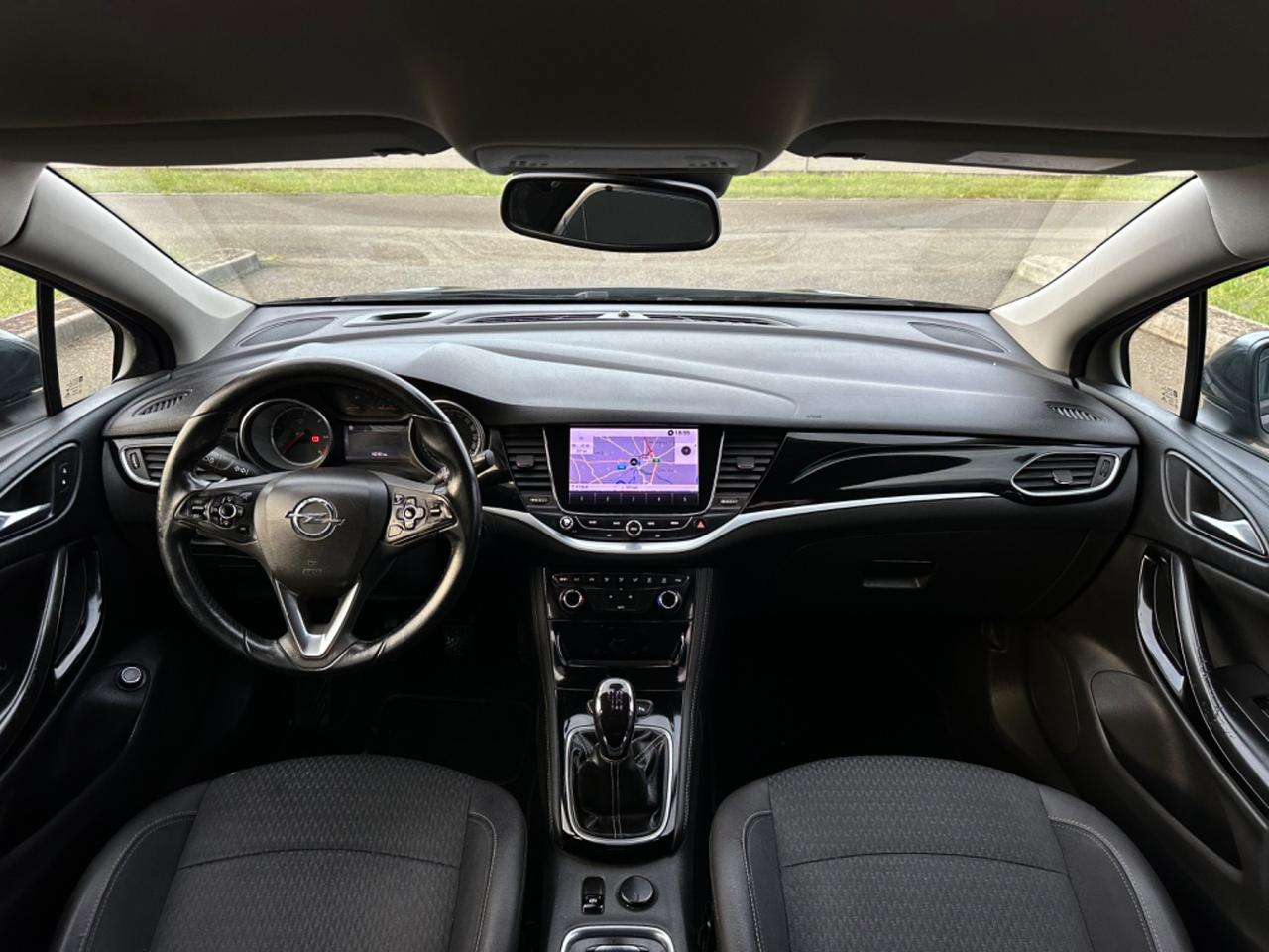 Opel Astra 1.6 CDTI EcoFLEX S&S Sports Tourer Business