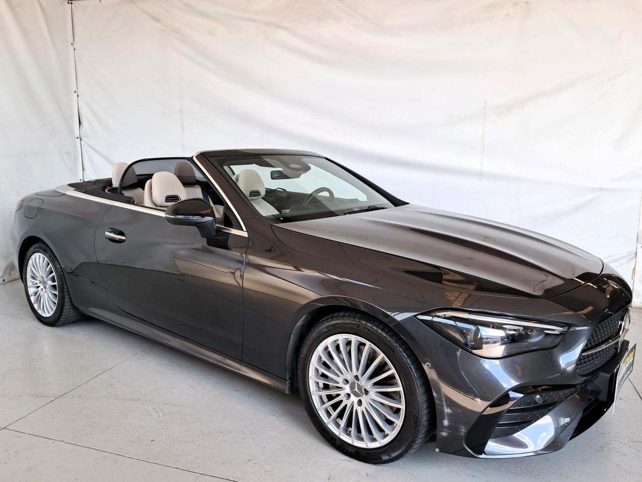 Mercedes-benz CLE 220 d Cabrio AMG Line Premium